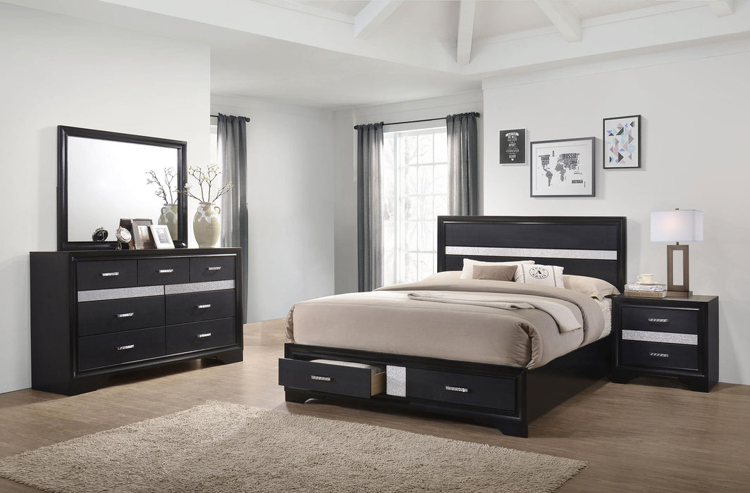 206361KE S4 KE 4PC SET (KE.BED,NS,DR,MR) image