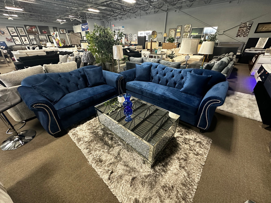 Diamond Sofa Loveseat