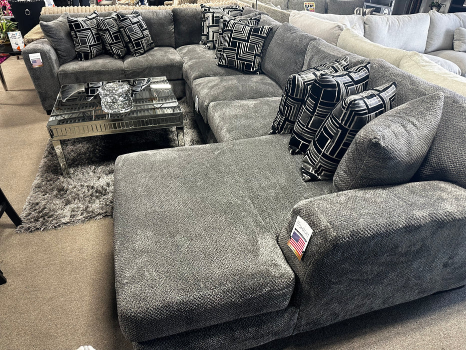 Wesley Sectional