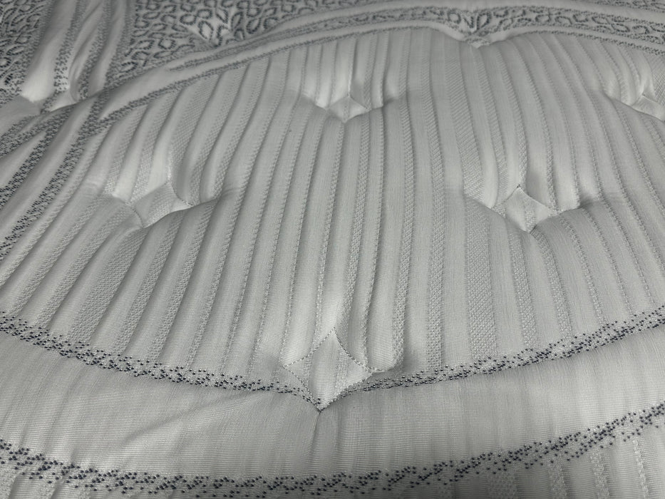 Cinna Euro Pillowtop Plush Mattress