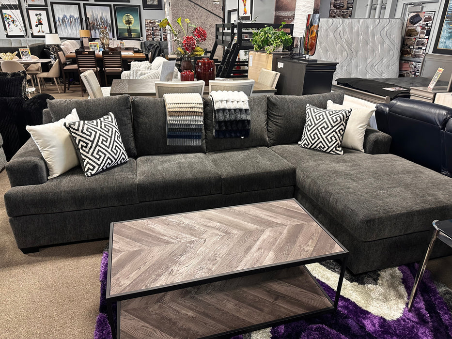 Celine Sectional
