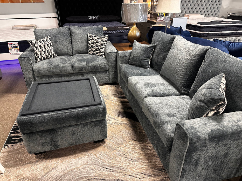 Sara Sofa Loveseat