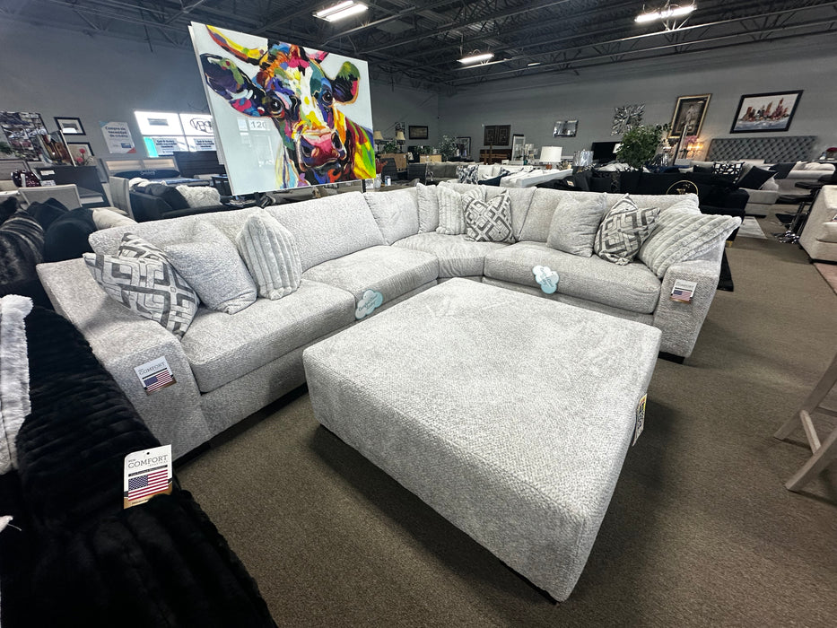Legend Sectional