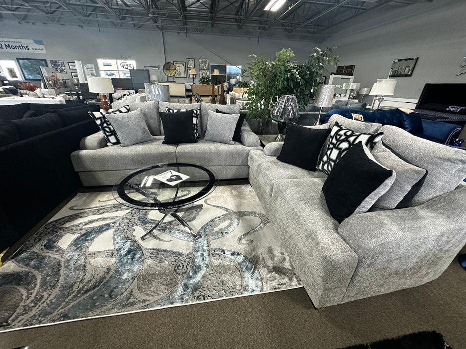 Roland Sofa Loveseat
