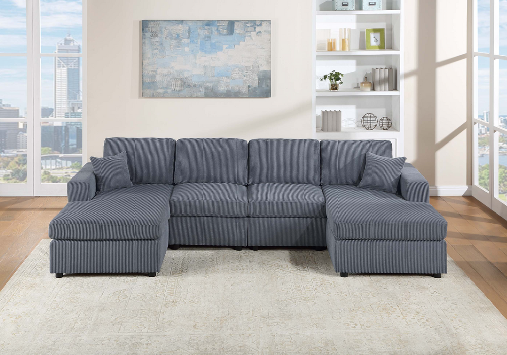 Victoria Sectional