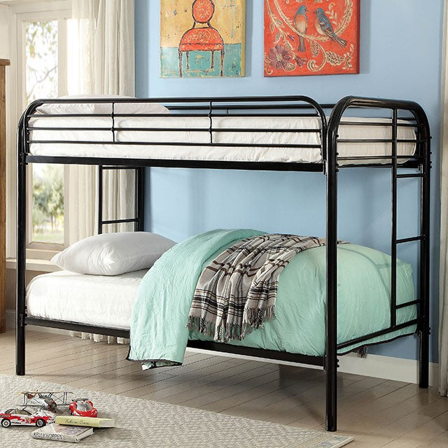 Opal Twin/Twin Bunk Bed