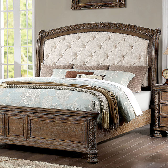 Timandra Cal.King Bed