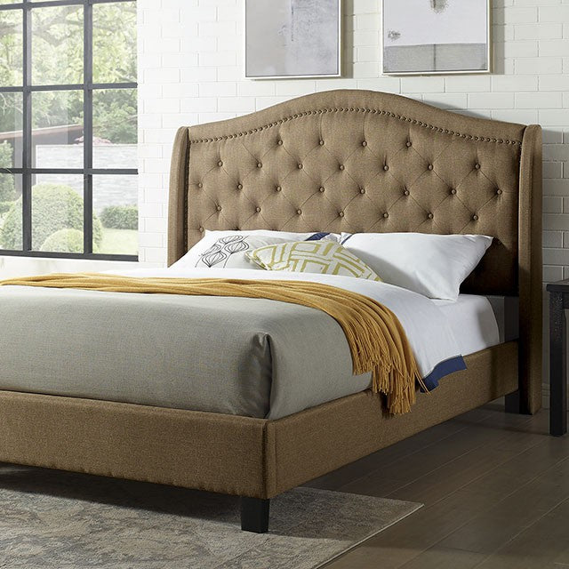 Carly E.King Bed