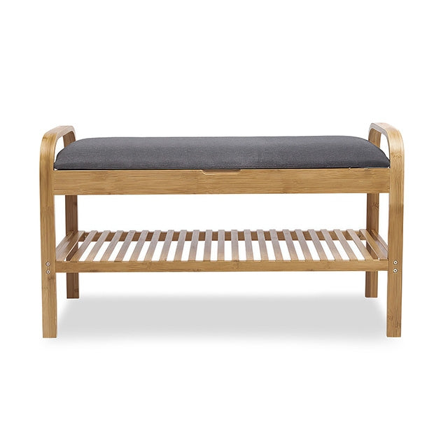Skipper Shoe Storage Bench