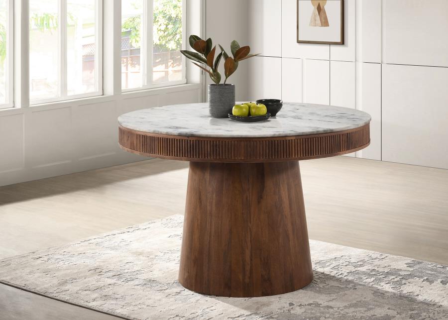 Ortega Round Dining Table