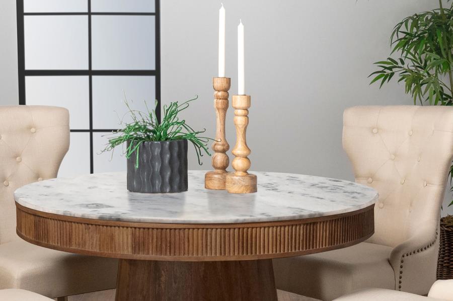 Ortega Round Dining Table