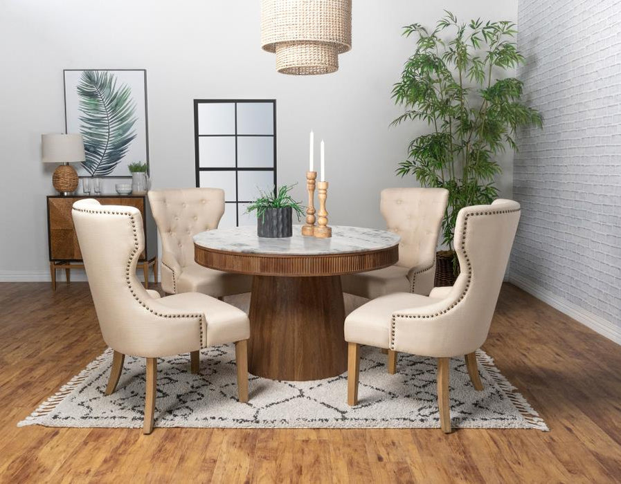 Ortega Round Dining Table