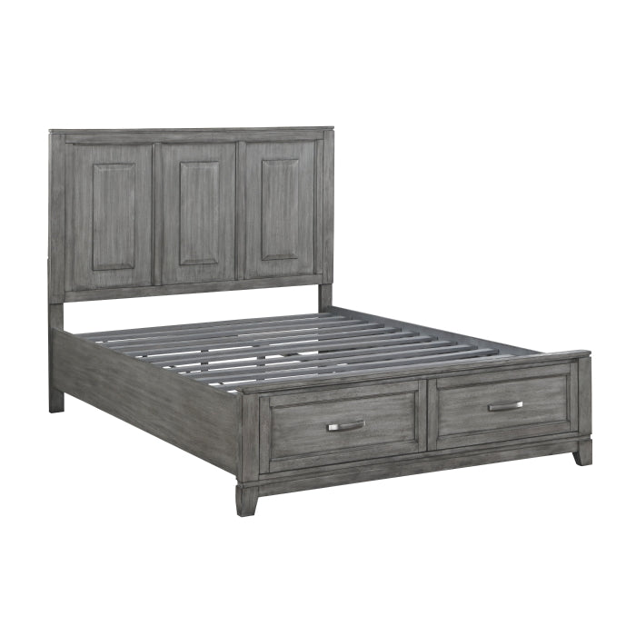 Quince Bed