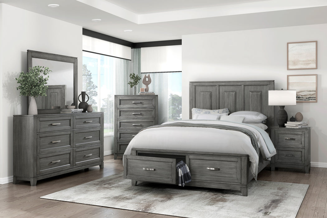 Quince Bedroom Set