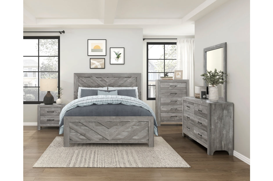 Korestone Bedroom Set