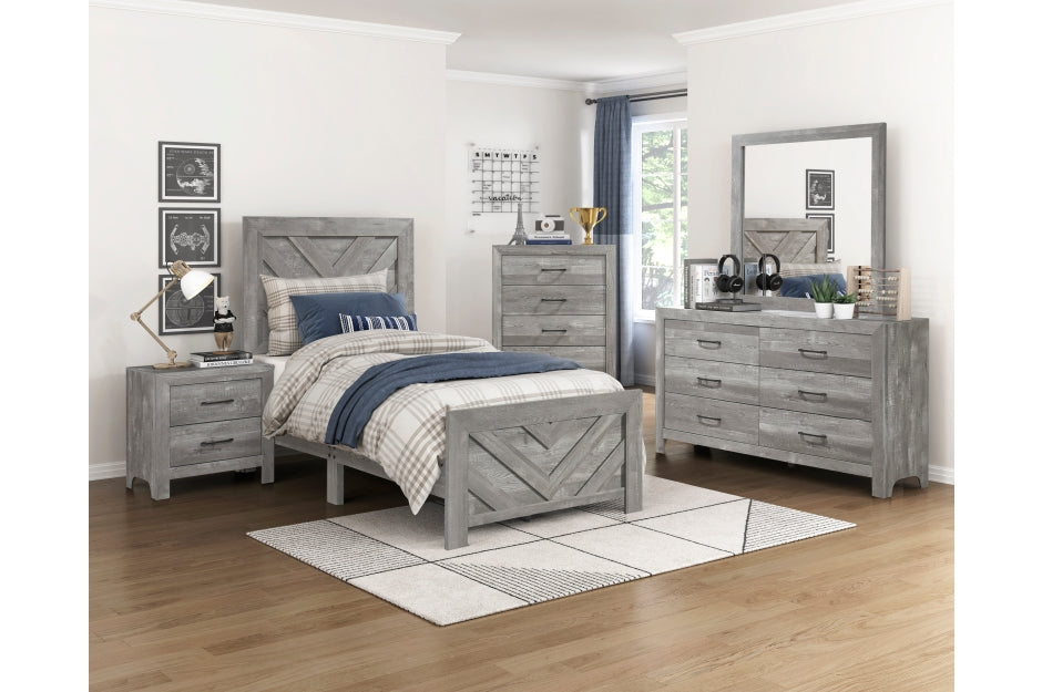 Korestone Bedroom Set