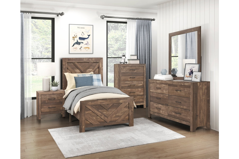 Korestone Bedroom Set