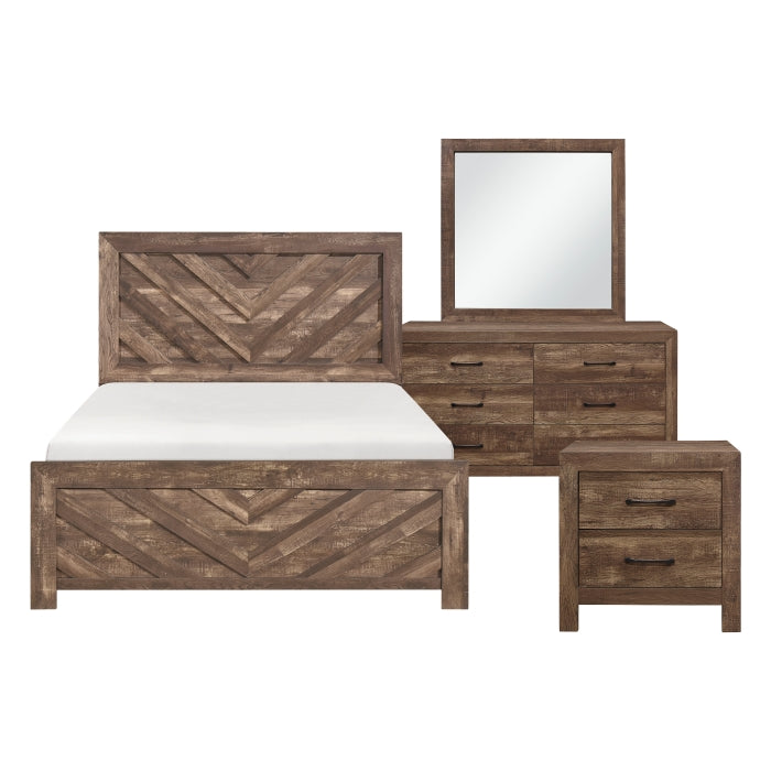 Korestone Bedroom Set