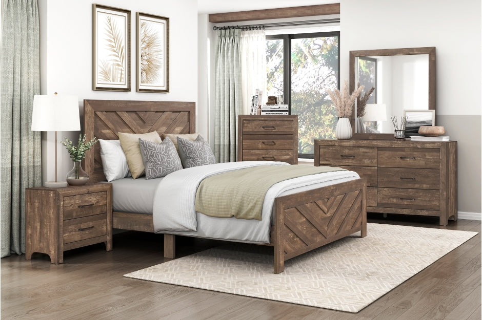 Korestone Bedroom Set