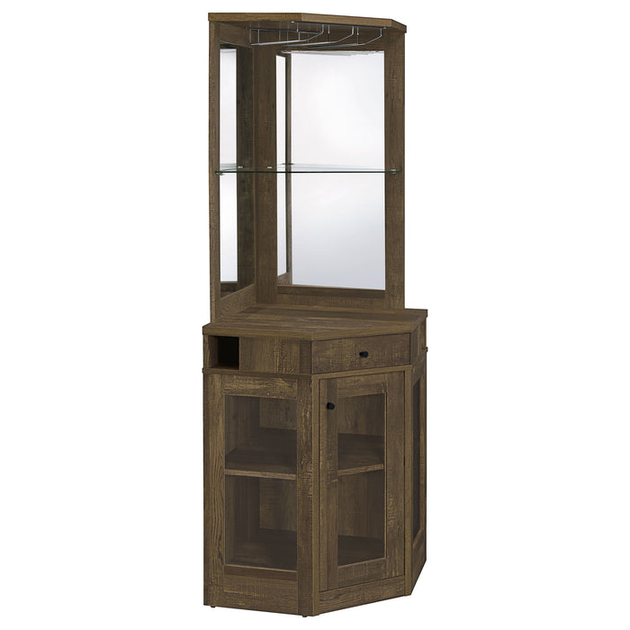 Alviso Corner Bar Cabinet