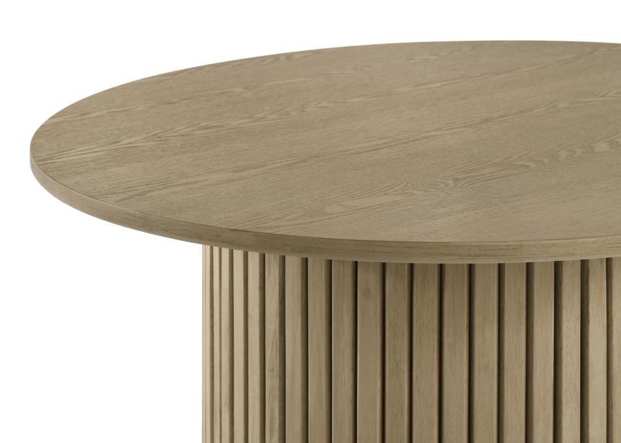 Oakmere Round Dining Table