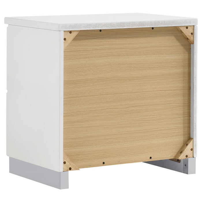 Felicity 5 & 4 Pc E.King, Queen, & Full Bedroom Set