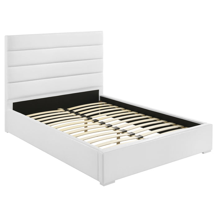 Felicity 5 & 4 Pc E.King, Queen, & Full Bedroom Set