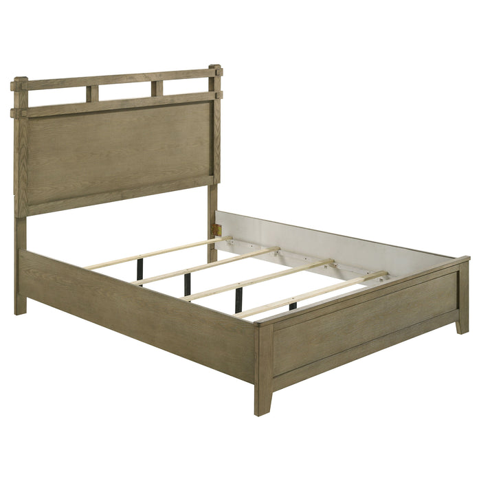 Hazlewood Panel Bed