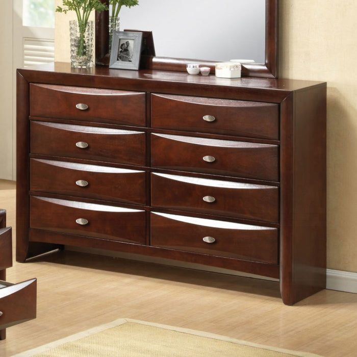 Qwin Storage Bedroom Set