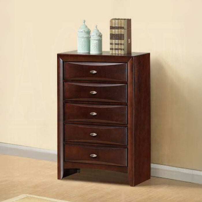 Qwin Storage Bedroom Set