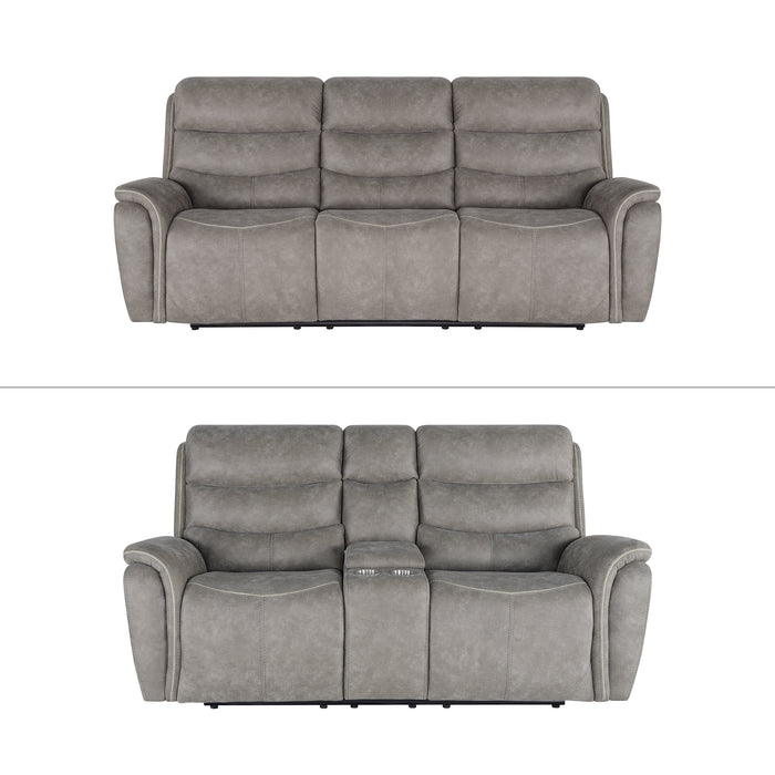 Bolton Power Sofa Set
