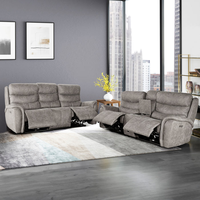 Bolton Power Sofa Set
