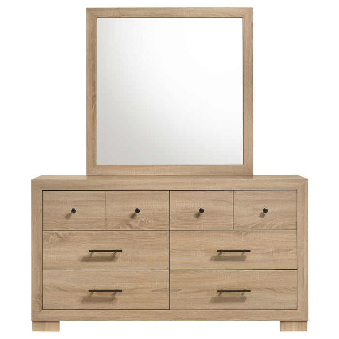 Arielle Dresser with Mirror