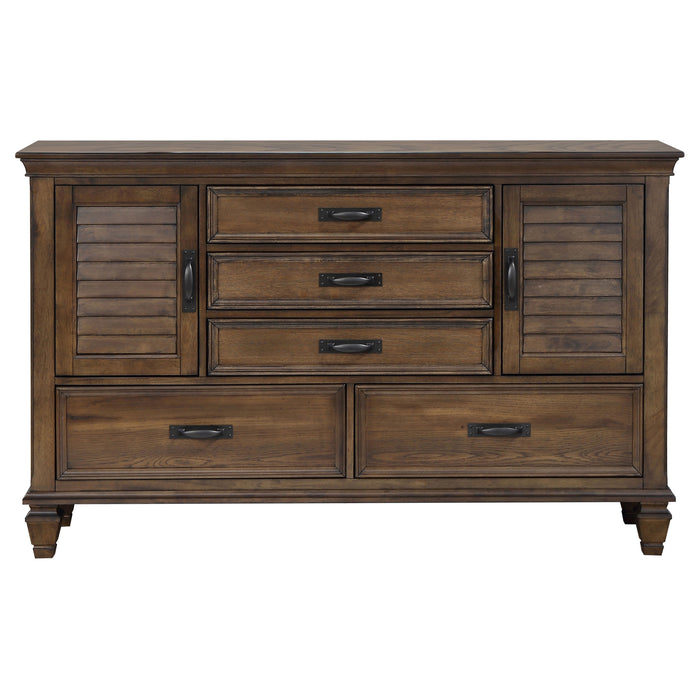 Devon Bedroom Set White