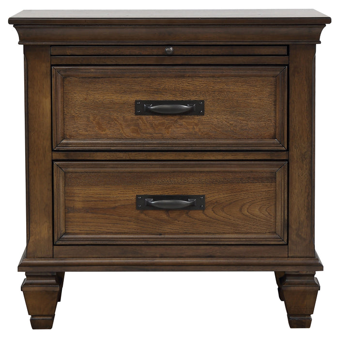 Devon Bedroom Set White