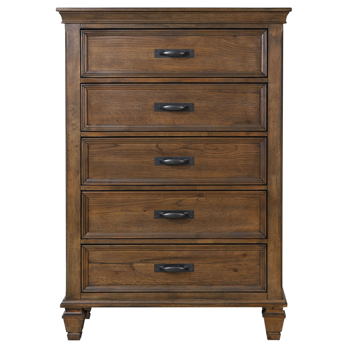 Devon Bedroom Set White