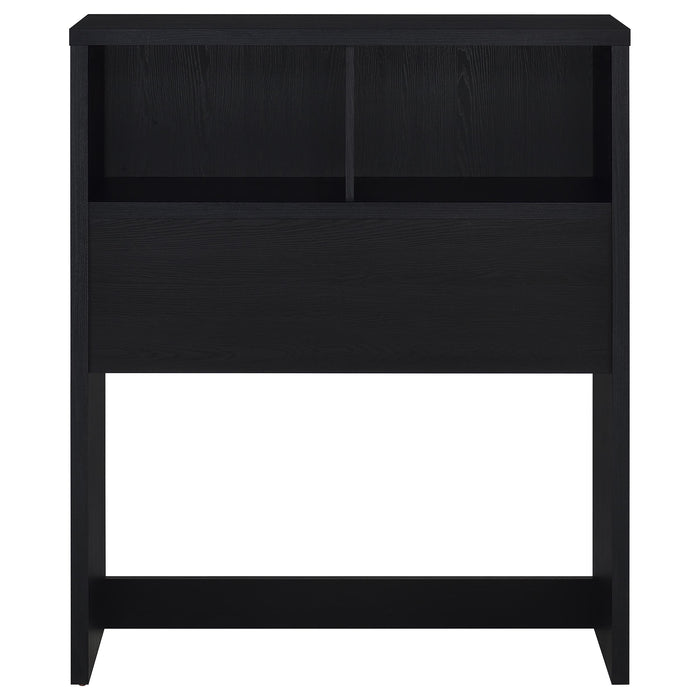 Westpark 5 Pc Twin & Full Bedroom Set Black, Brown & Natural