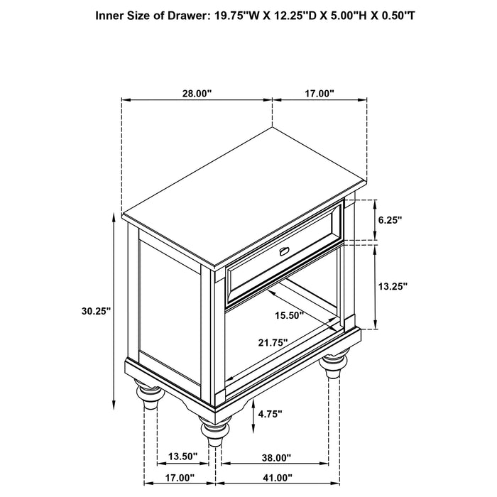 Devon Bedroom Sets