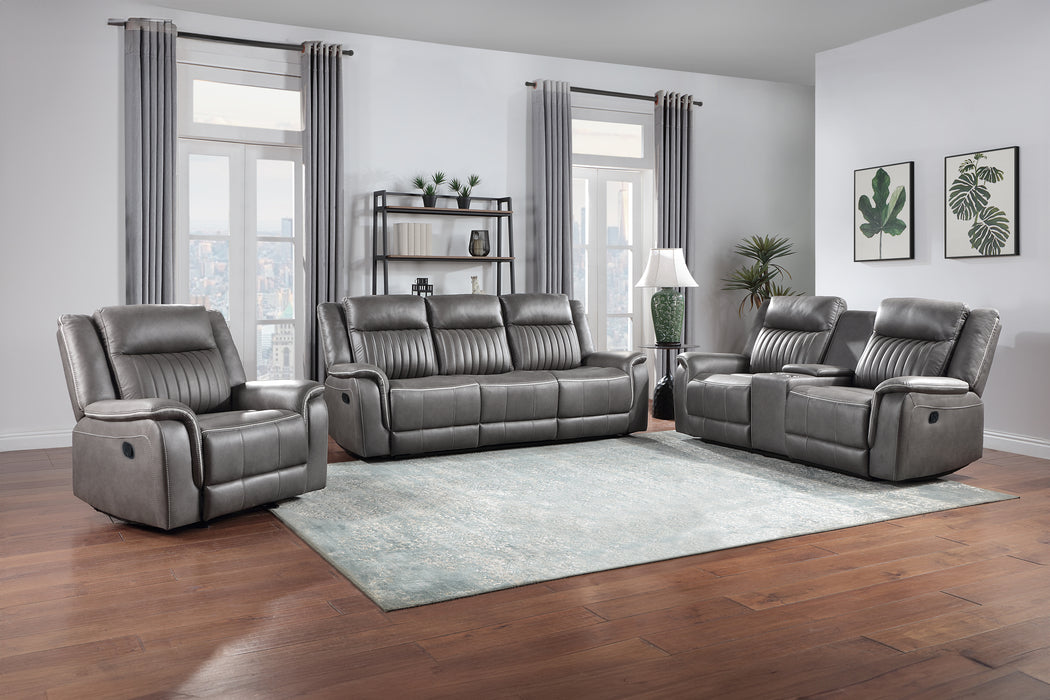 Enzo Manual Sofa set