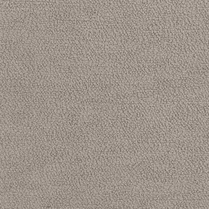 Fayette Upholstered Armless Chair Greige