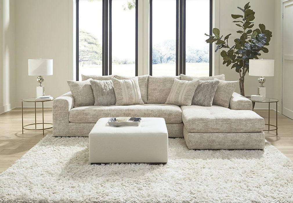 Alba 2pc Sectional