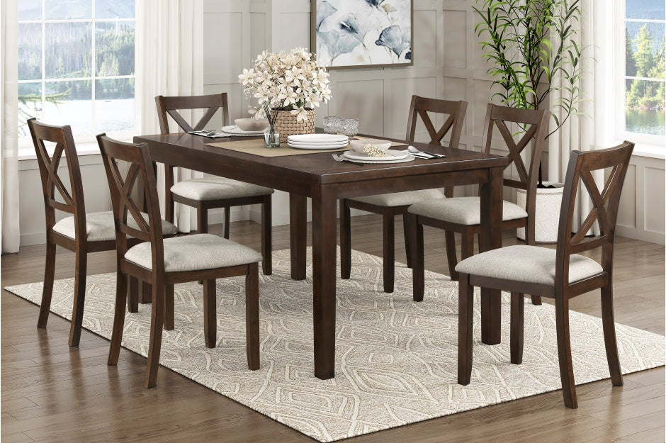 Mango 7pc Dining Set