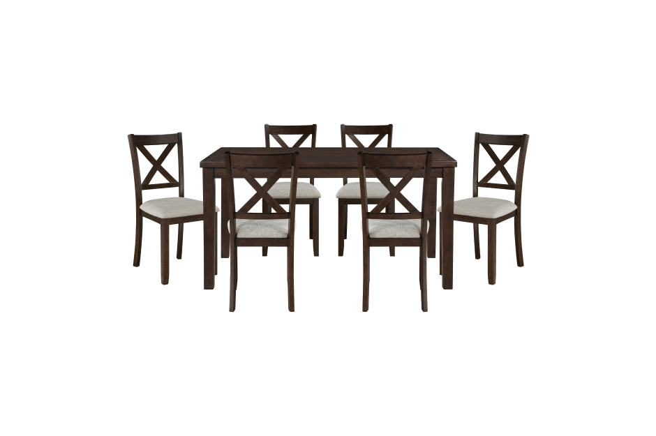 Mango 7pc Dining Set