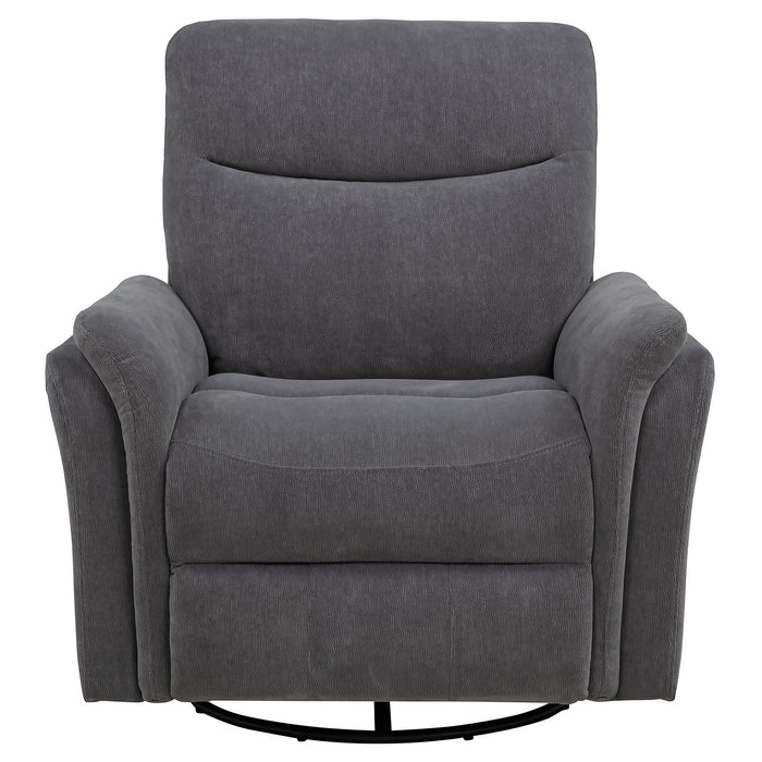 Adler Power Swivel Glider Recliner
