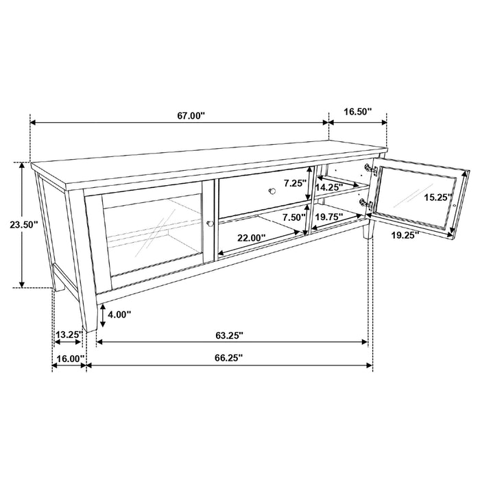 Hollis TV Stand
