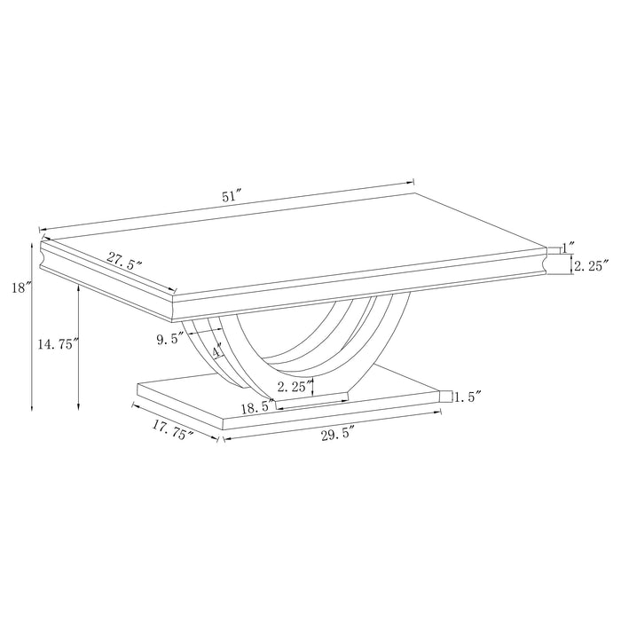 Kerwin Coffee Table Sets