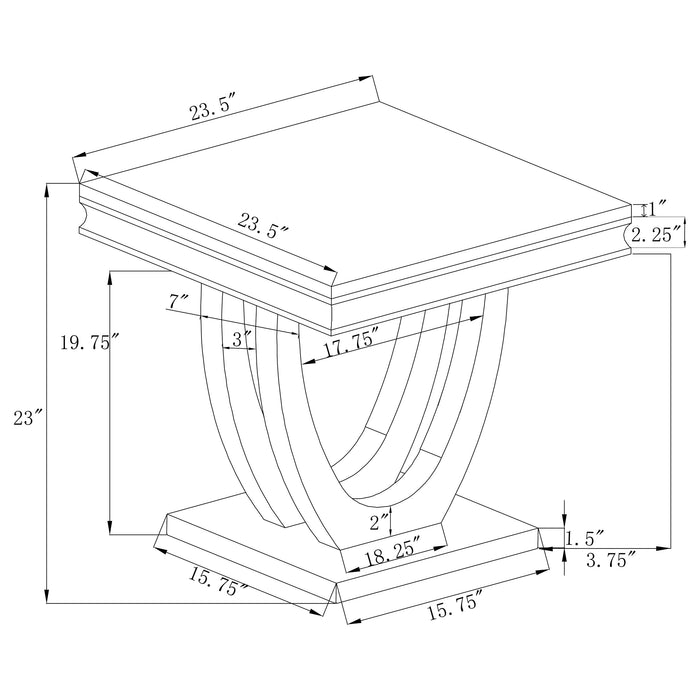 Kerwin Coffee Table Sets