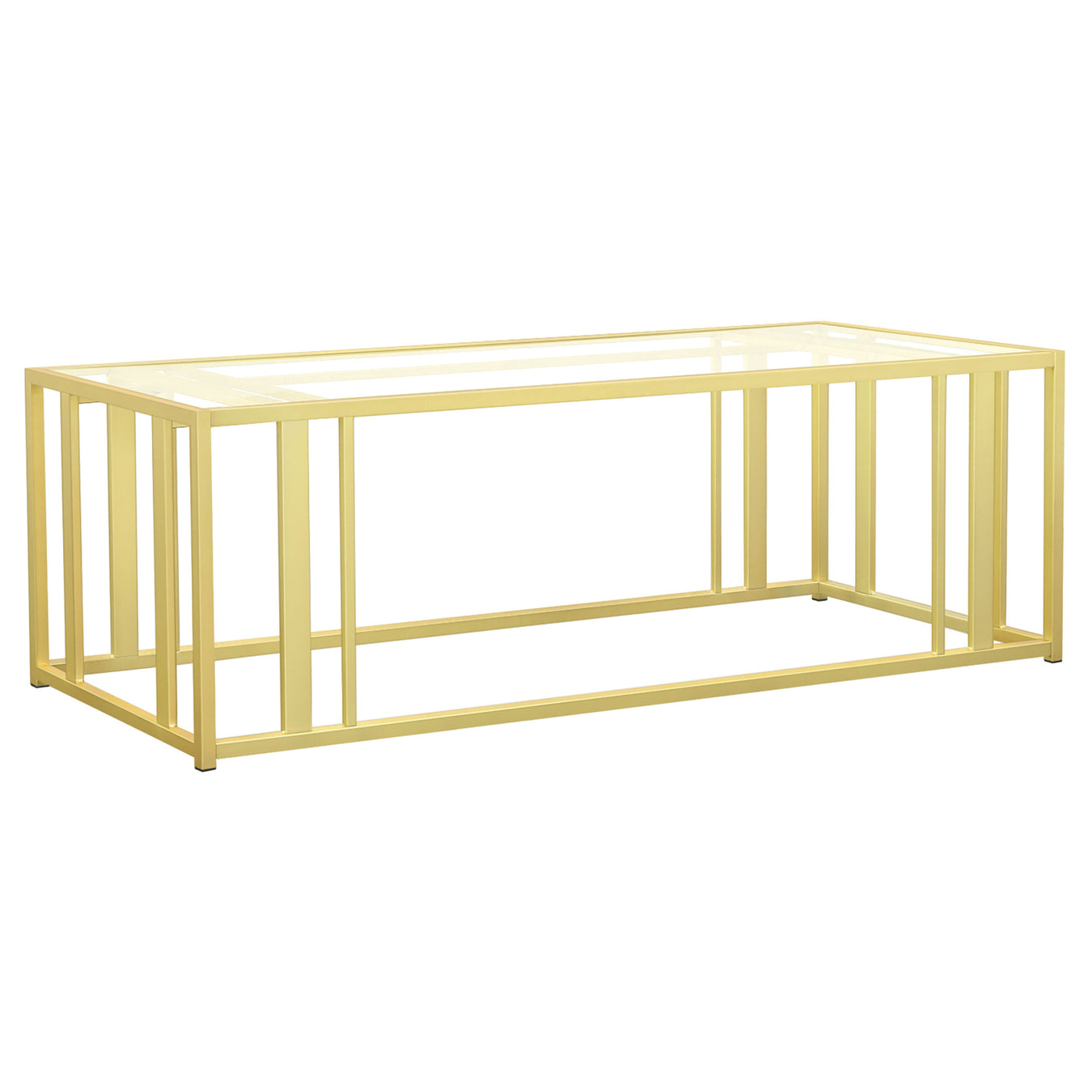 Matte Brass
