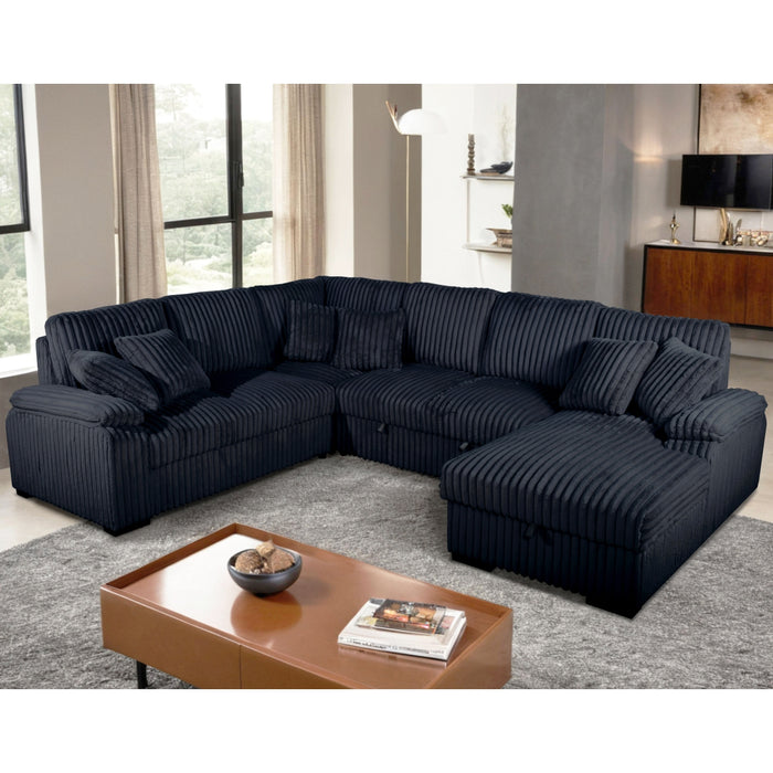 Maddie Sleeper Sectional