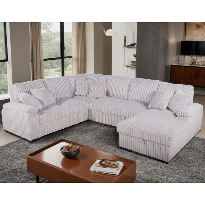 Maddie Sleeper Sectional